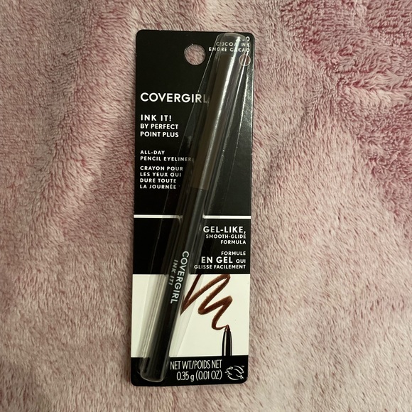 COVERGIRL Makeup Covergirl Ink It All Day Eyeliner Cocoa Ink Poshmark